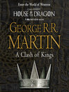 A Clash of Kings (MP3): Song of Ice and Fire Series, Book 2